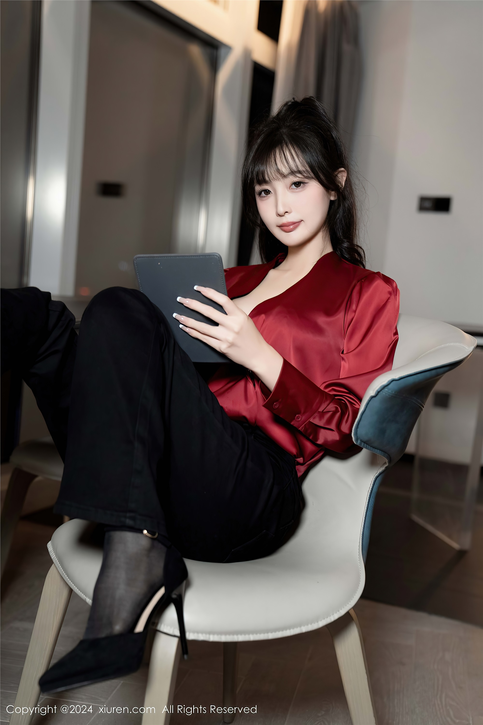 Xiuren秀人网 2024.10.16 NO.9299 林星阑